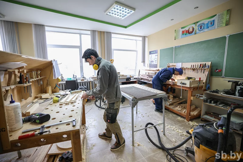 Узнали, где готовят рабочих строительных и электротехнических специальностей