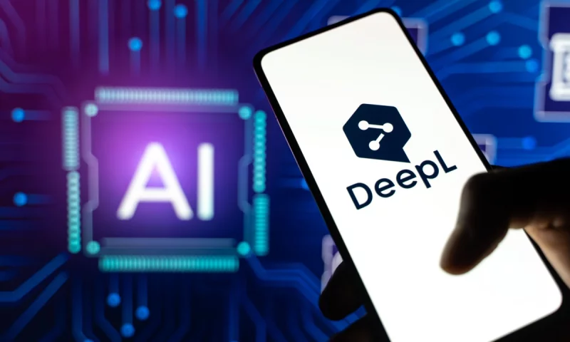 В Беларуси перестал работать популярный ИИ-переводчик DeepL