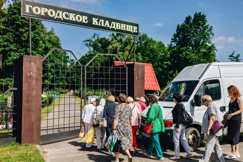 Старинное кладбище на Минской раскрыло секреты Бобруйска