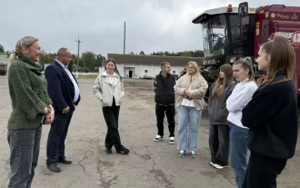 День молодого специалиста прошел в ОАО “Агрокомбинат Бобруйский”