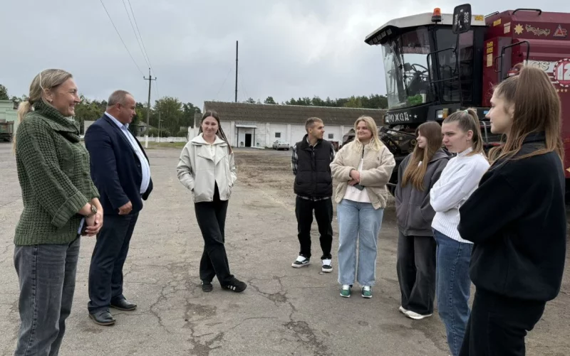 День молодого специалиста прошел в ОАО “Агрокомбинат Бобруйский”