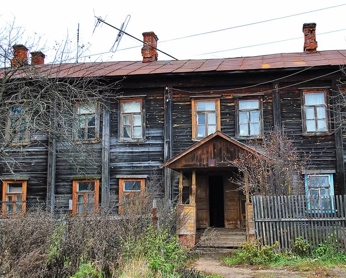 В этом году будет снесено более 180 ветхих неиспользуемых жилых домов
