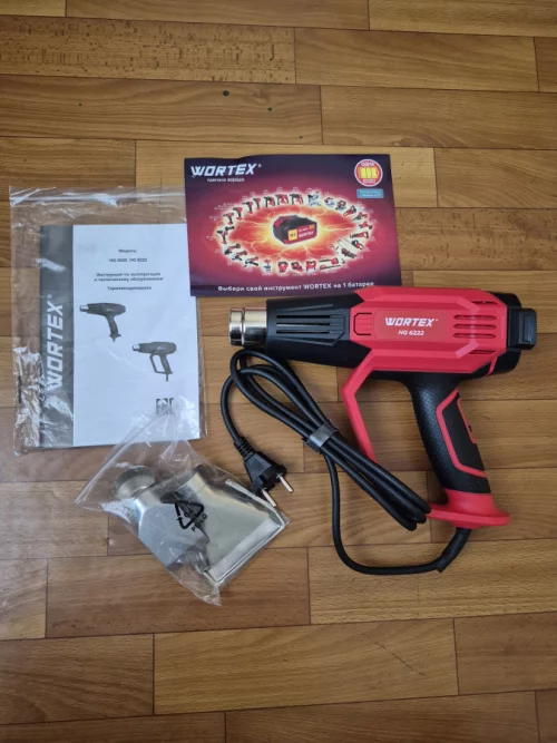 Фен строительный продам