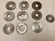 Инструменты токаря