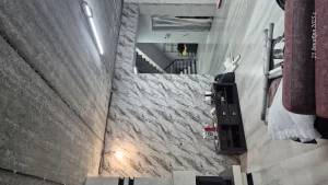 Поклейка обоев