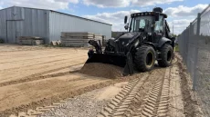 Аренда экскаватора погрузчика. С Машинистом и Доставкой