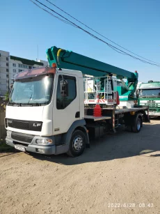Автовышка манипулятор  экскаватор эвакуатор