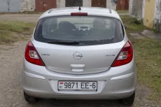 OPEL CORSA 2008