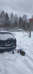 Ситроен Ксара пикассо