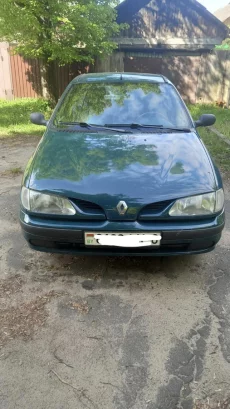 Рено Меган 1997г. в