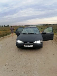 FORD 1.8benz