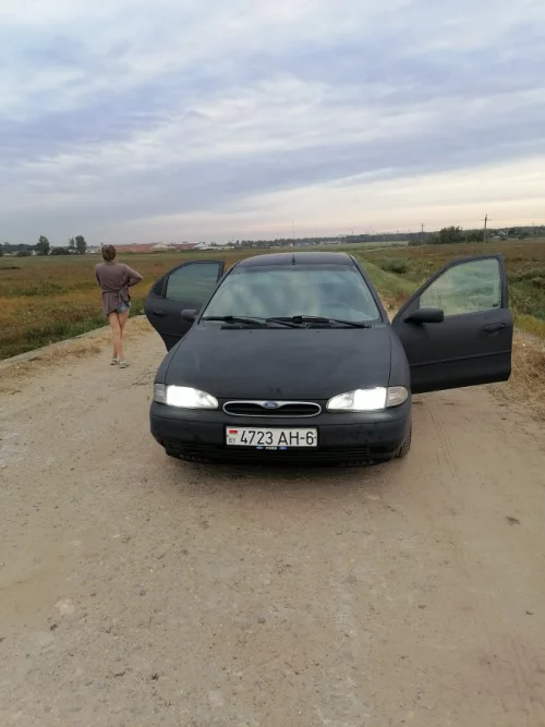 FORD 1.8benz