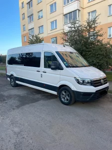 Пассажирские перевозки по рб от 15 до 20 мест