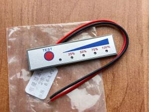 2s 18650 плата защиты 20а и плата заряда 2а type-c