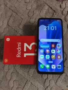 Xiaomi Redmi 13 8GB/256GB