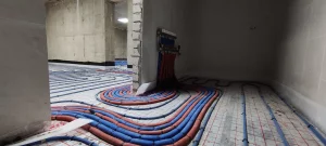 Сантехнические работы Монтаж систем отопления и водоснабжения