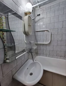 Уютная двушка новой планировки