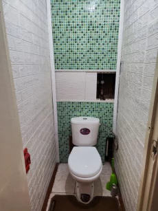 Двухкомнатная квартира в г. Осиповичи