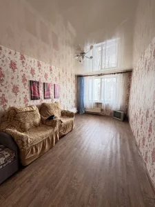 Двухкомнатная квартира в д. Цель (Оспиповичсикий р-н)