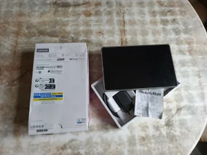 Планшет Lenovo Tab M9+Clear Case