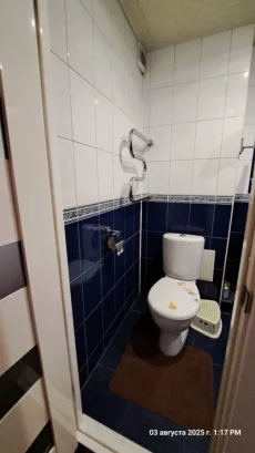 Трехкомнатная квартира по ул. Горелика, д. 8