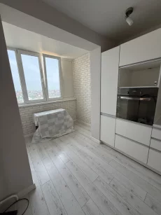 ЖК «Олимпийский» 3-х комнатная квартира