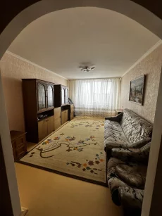 Трехкомнатная квартира