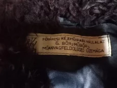 Кожанное пальто на материал