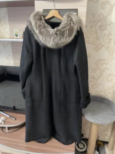 Продам натуральную дубленку