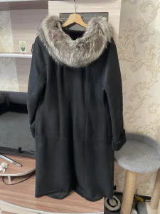 Продам натуральную дубленку