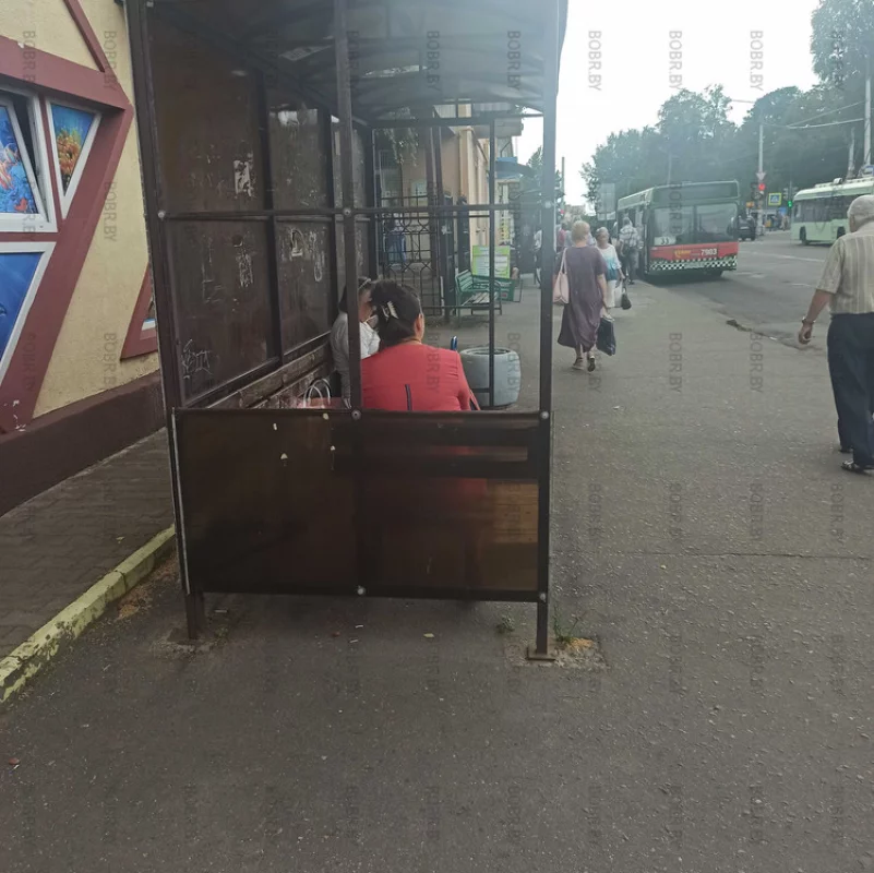 Остановки - наше всё