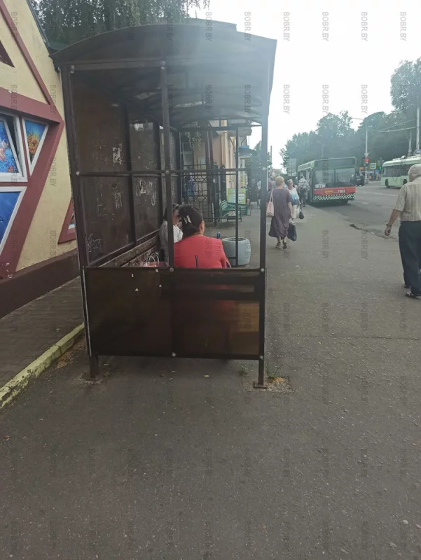 Остановки - наше всё