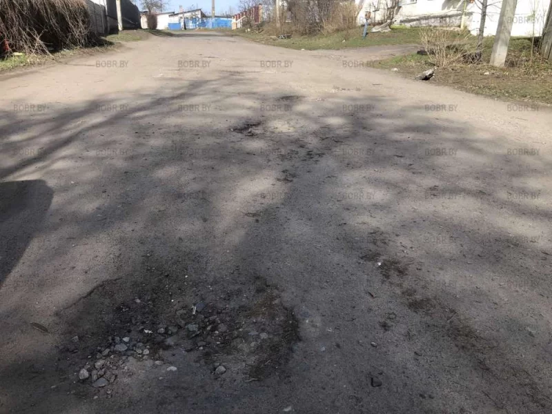 На этом участке за 25 лет не помню хорошей дороги