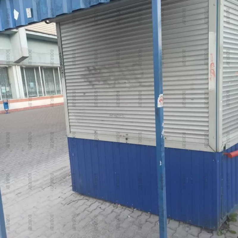 Типичный ситуация с надписями даже на ул. Минской
