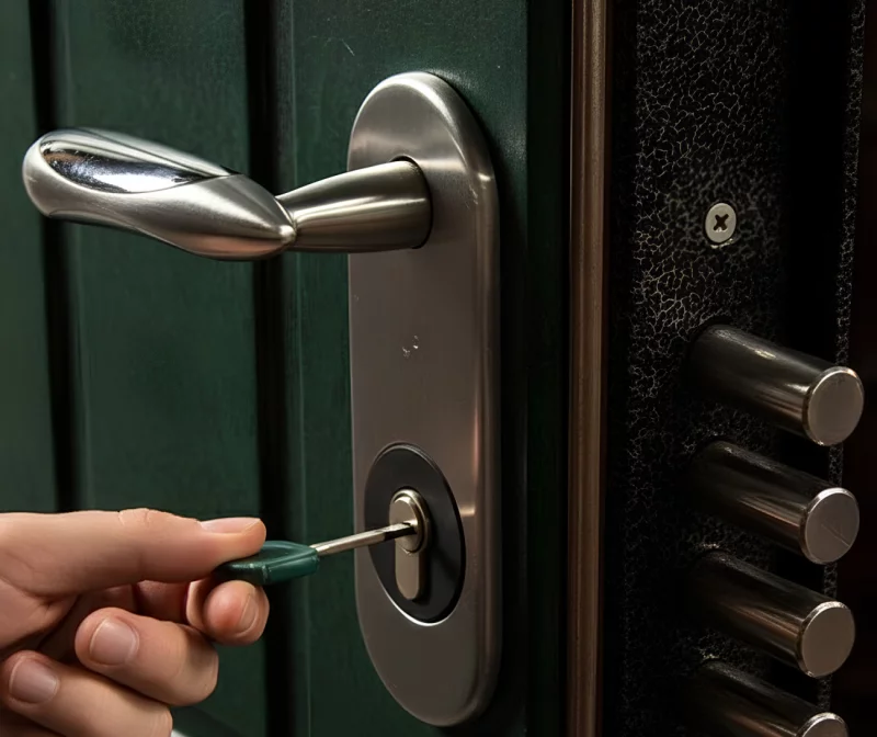 Что делать, если заклинил замок: советы и алгоритм действий для жителей Бобруйска