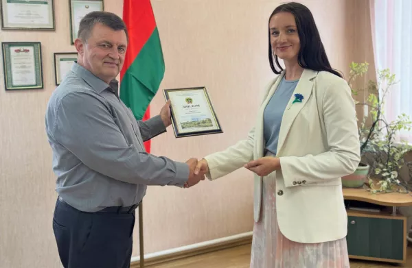 Бобруйчанка Юлия Прилищ – победитель республиканского конкурса на лучшего общественного эколога