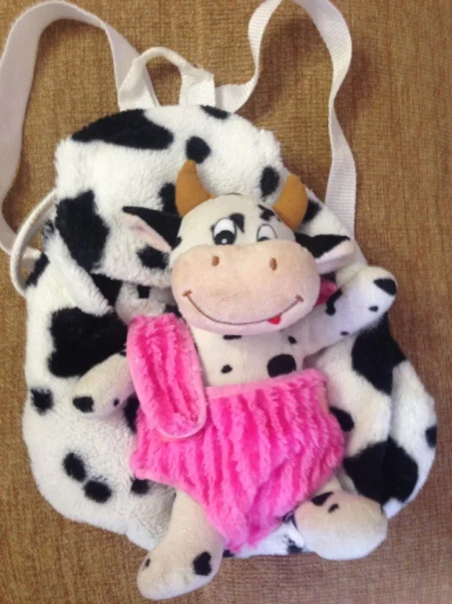 Рюкзак - игрушка