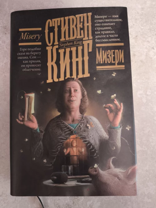 Книга Стивен Кинг
