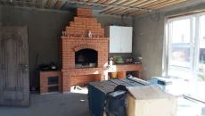 Дом с баней