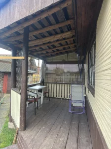 Дача с баней и русской печкой