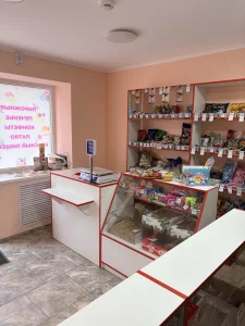 Готовый бизнес - магазин сладостей