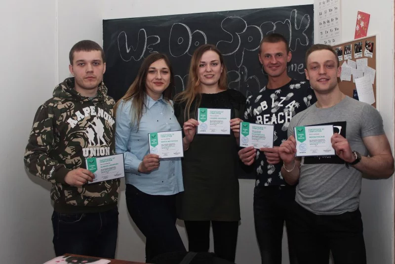 Преимущества курсов английского языка в Бобруйске
