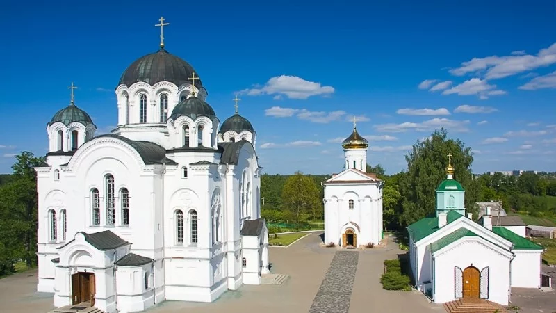 Паломничество по святым местам