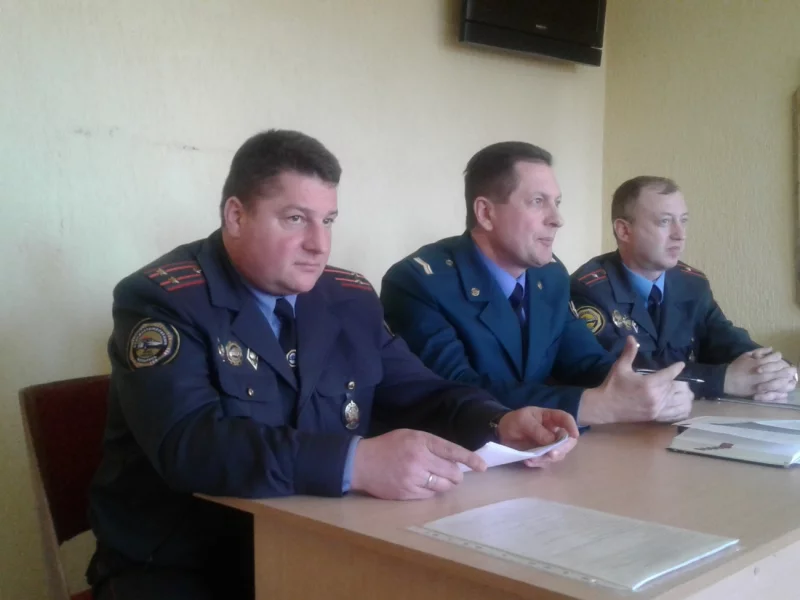 Cеминар по вопросам безопасности дорожного движения