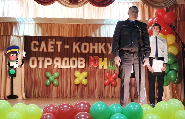 Завоеваны путевки на областной слет-конкурс отрядов ЮИД!