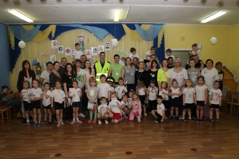 Подведены итоги Единого дня безопасности дорожного движения