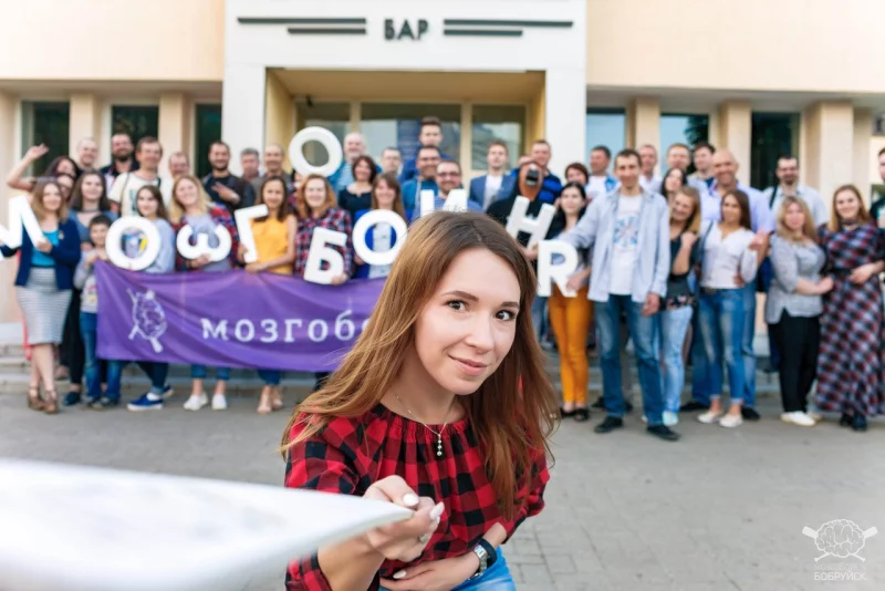 Встречаем лето вместе в МозгоБойней #61!