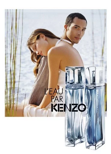 Динамичный аромат, торжество мужественности и чистоты - Kenzo