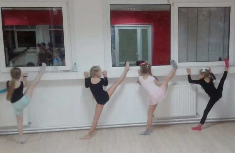 Команда «FIT-KID ОЛИМПИЯ» на фестивале «PLANETA dance fest»