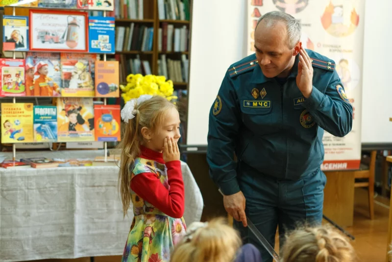 Даже дети понимают